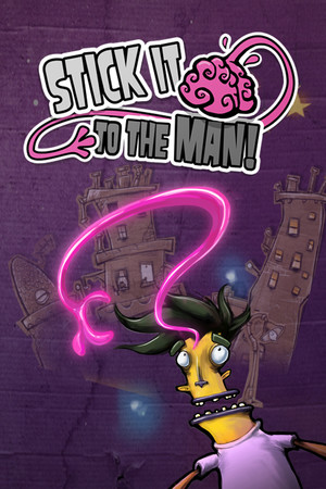 Stick it to the Man
