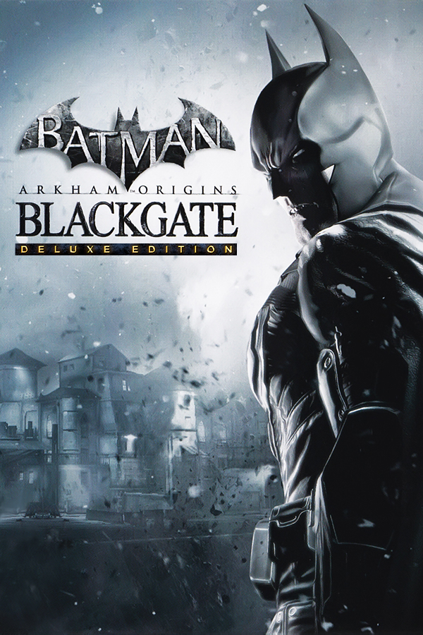 Batman: Arkham Origins Blackgate