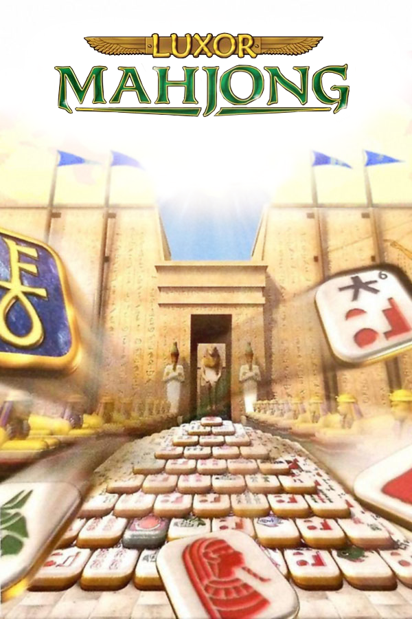 Luxor Mahjong