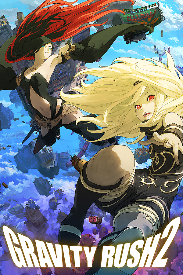 Gravity Rush 2