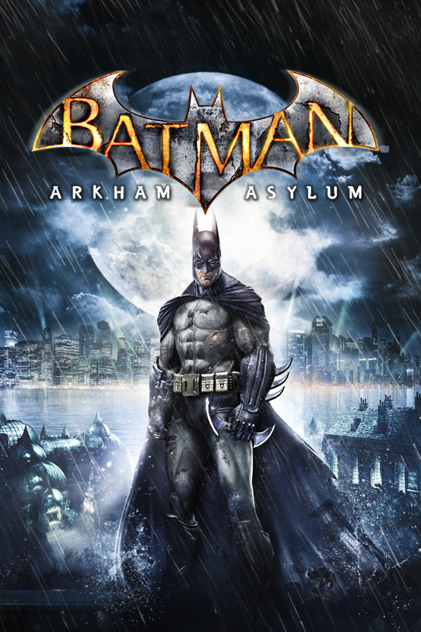 Batman: Arkham Asylum