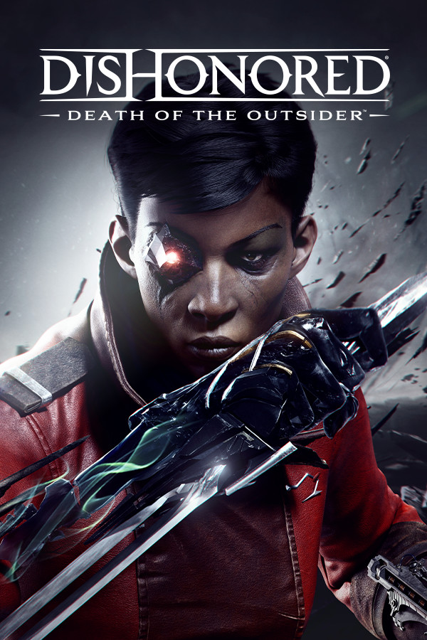 Dishonored Death of the Outsider