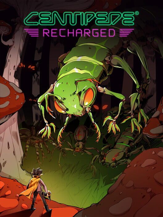 Centipede Recharged