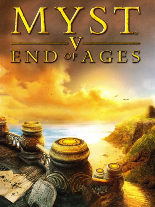 Myst V End Of Ages