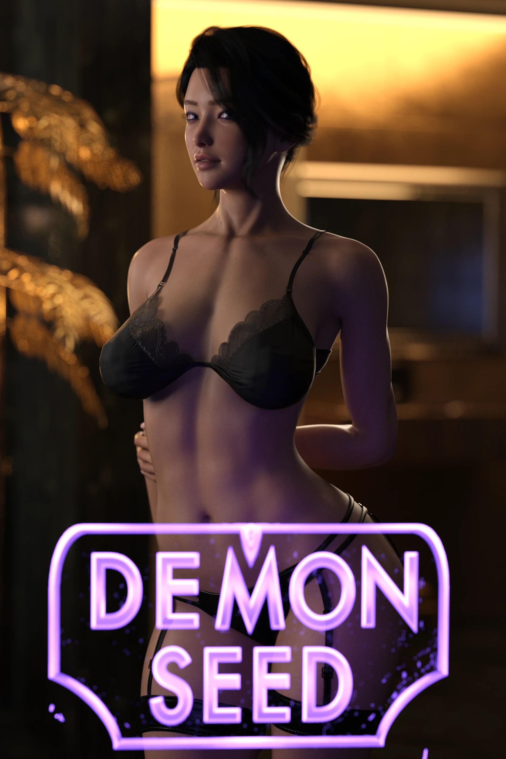Demon Seed - Season 1