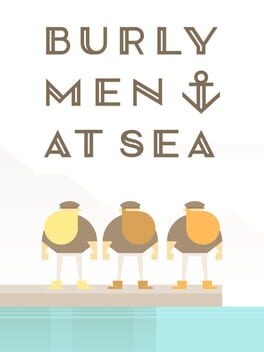 Burly Men At Sea