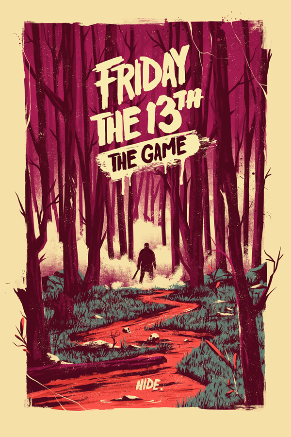 Friday the 13th: The Game