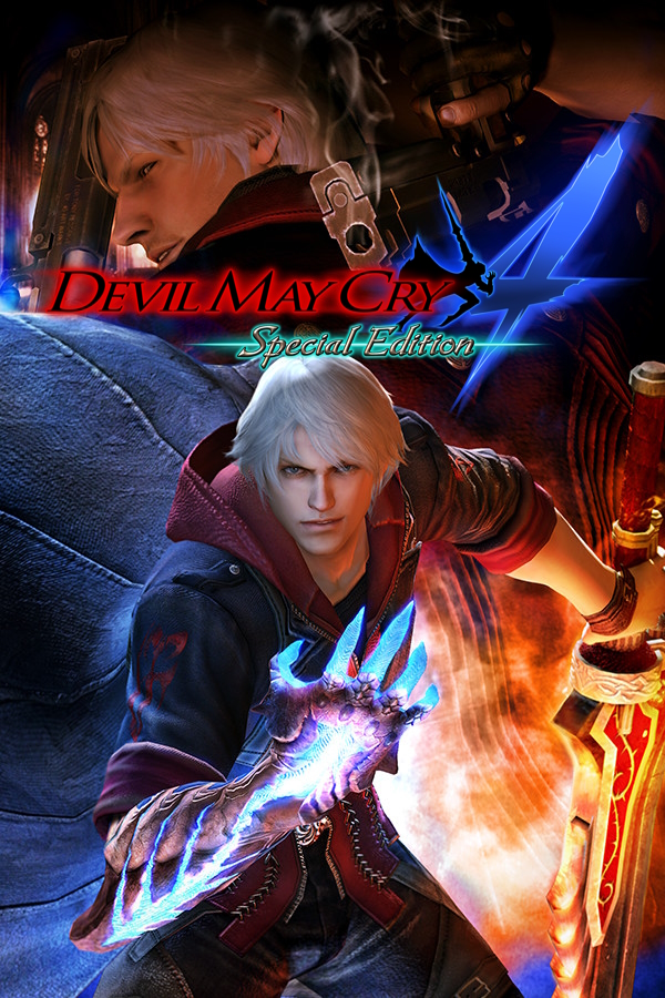 Devil May Cry 4