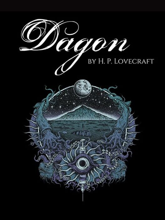 Dagon: by H. P. Lovecraft