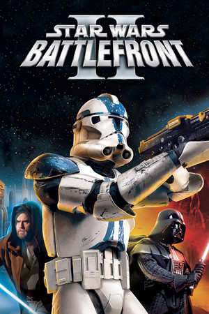 Star Wars: Battlefront II (Classic, 2005)