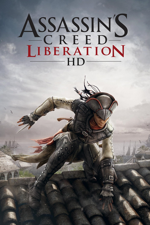 Assassin’s Creed Liberation