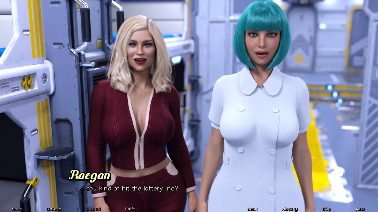 Stranded In Space: Days 1-21 Part 1