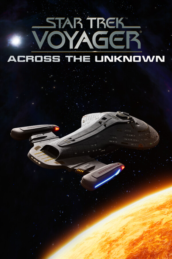 Star Trek: Voyager - Across the Unknown