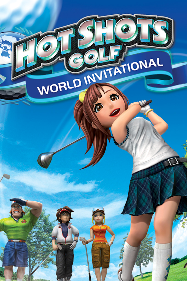 Hot Shots Golf: World Invitational
