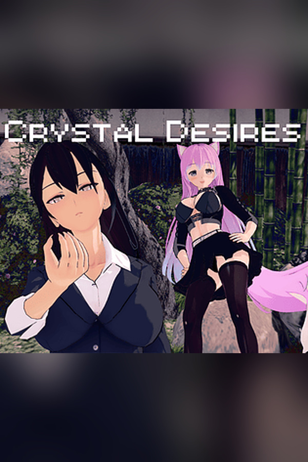 Crystal Desires