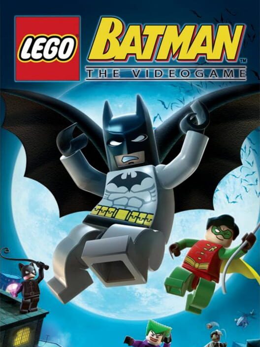 LEGO Batman The Videogame