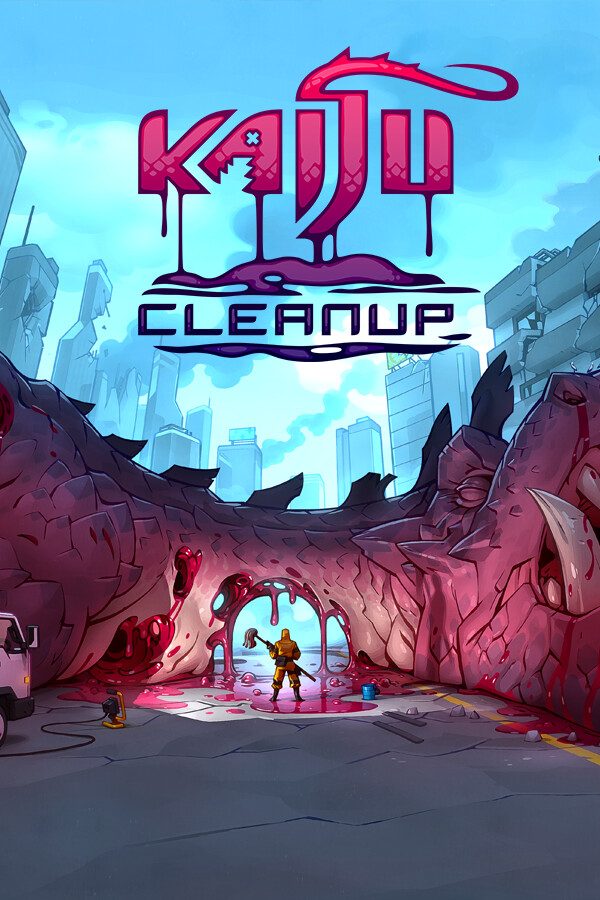 Kaiju Cleanup