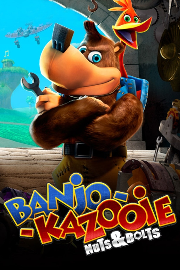 Banjo Kazooie: N n B