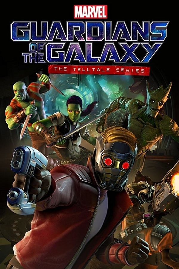 Marvel’s Guardians of the Galaxy: The Telltale Series