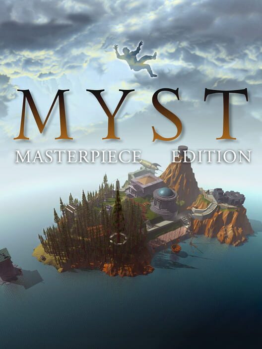 Myst Masterpiece Edition