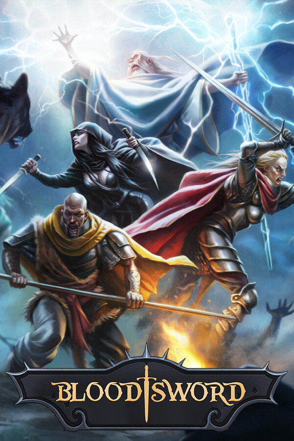 Blood Sword