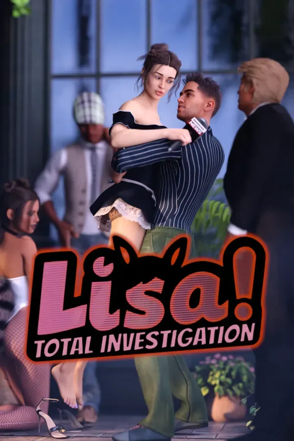 Lisa Total Investigation!