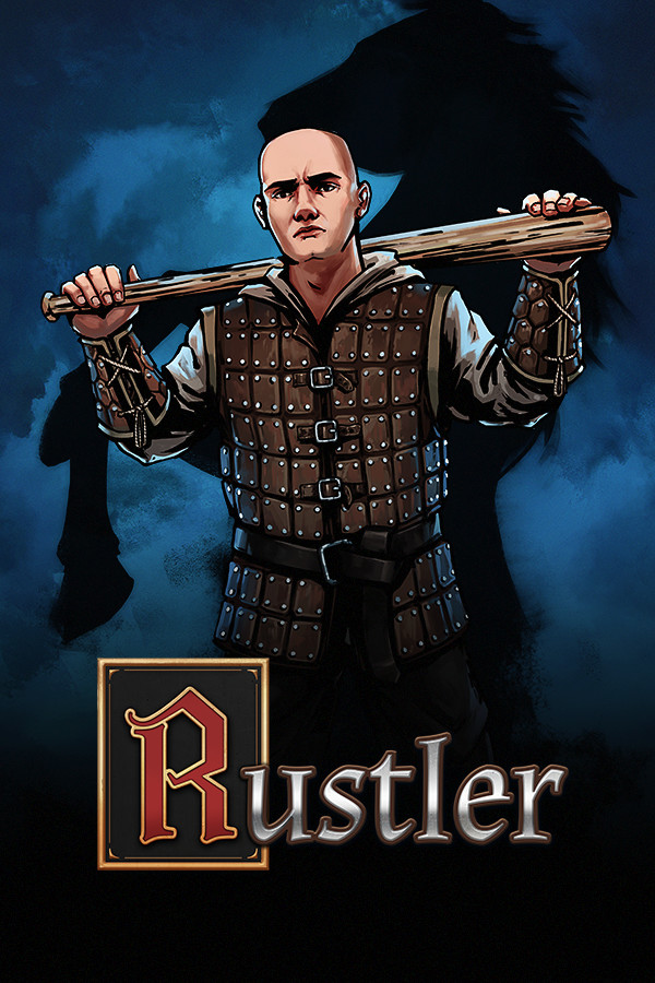 Rustler - Grand Theft Horse