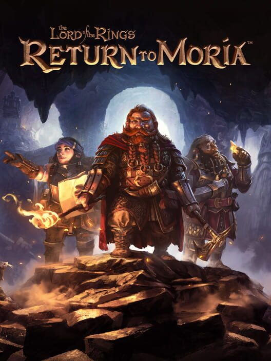The Lord of The Rings: Return to Moria