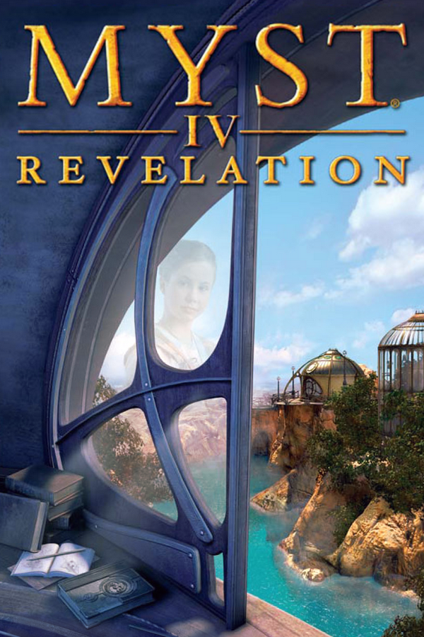Myst 4: Revelation