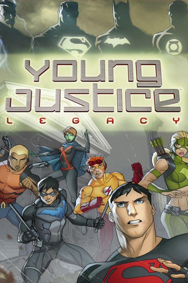 Young Justice: Legacy